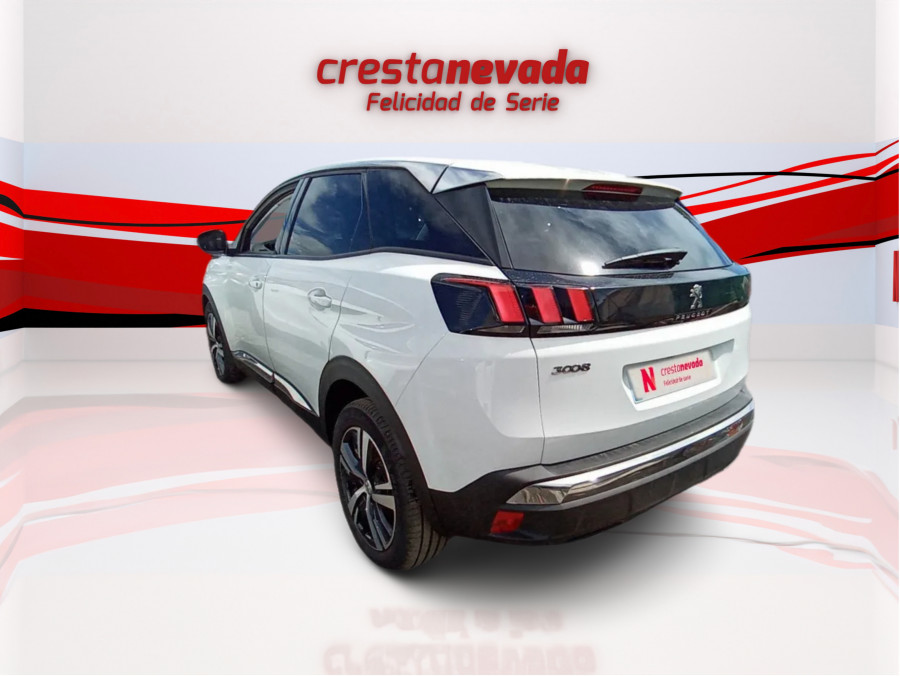 Imagen de Peugeot 3008