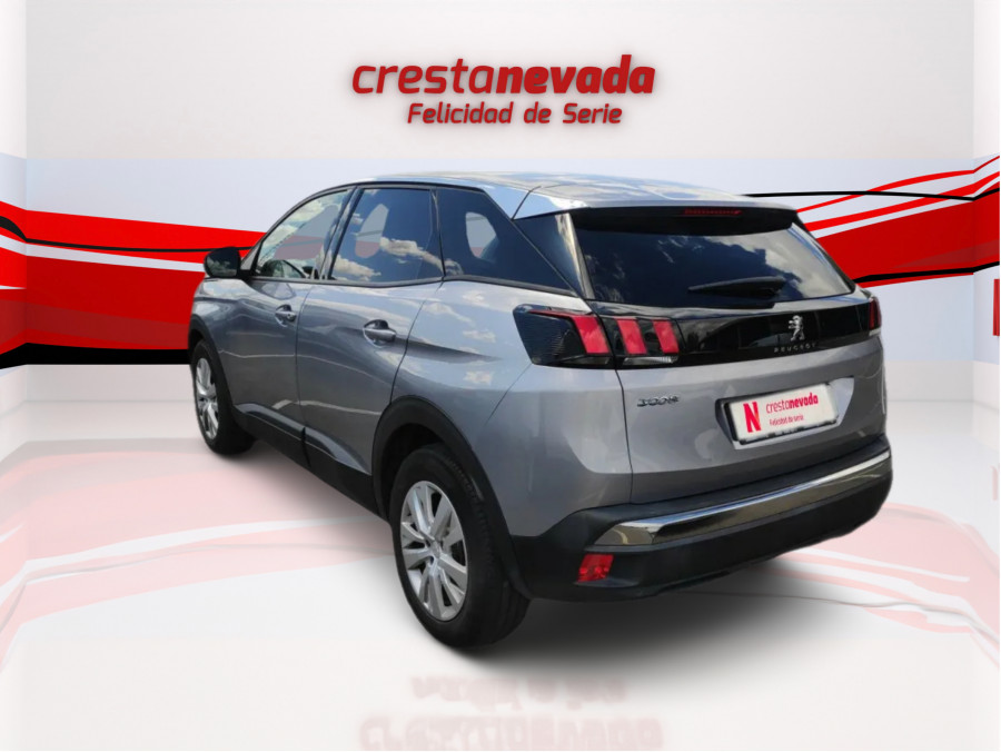 Imagen de Peugeot 3008