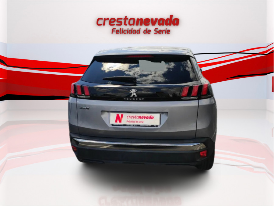 Imagen de Peugeot 3008