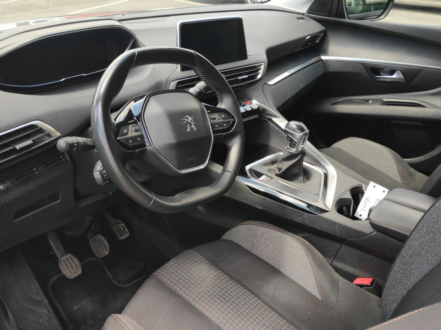 Imagen de Peugeot 3008