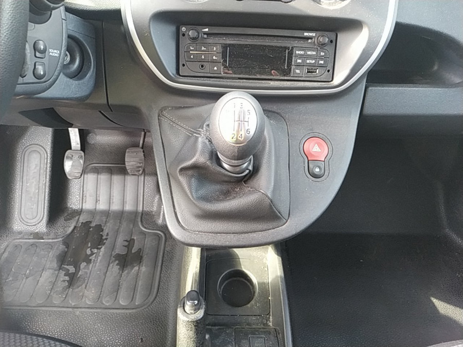 Imagen de Renault Kangoo Furgón