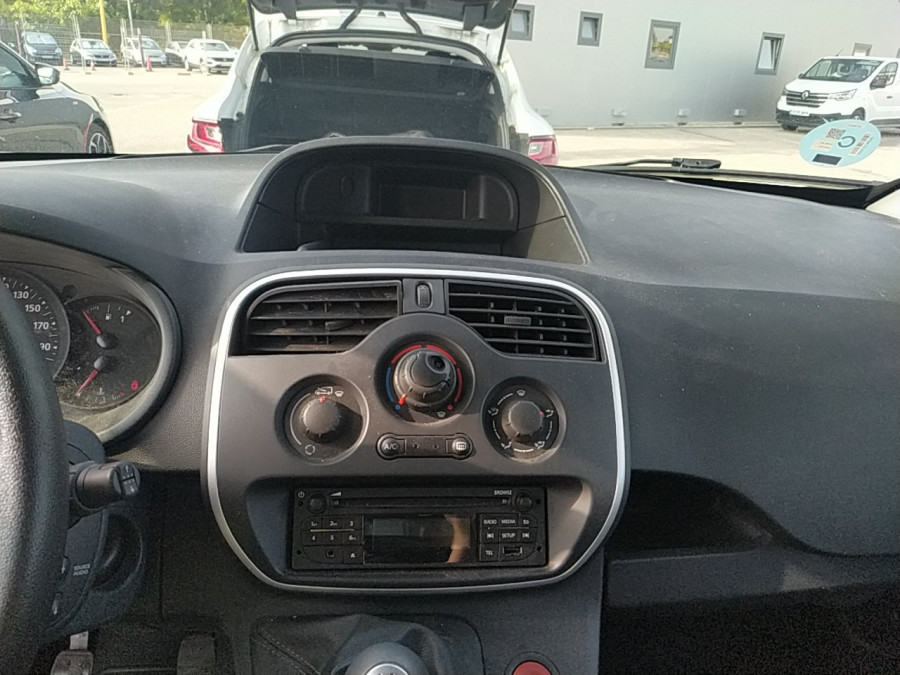 Imagen de Renault Kangoo Furgón