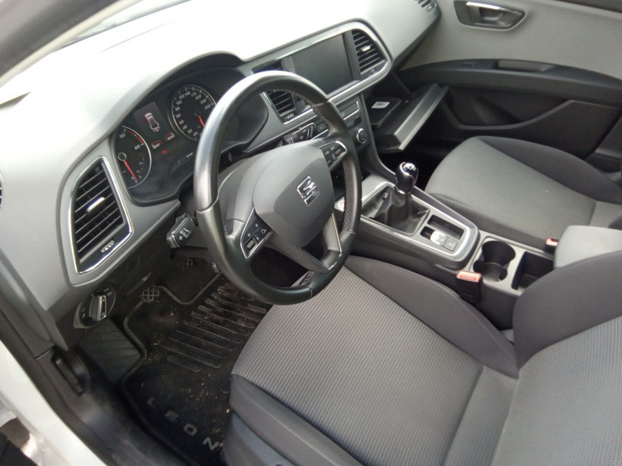 Imagen de SEAT León