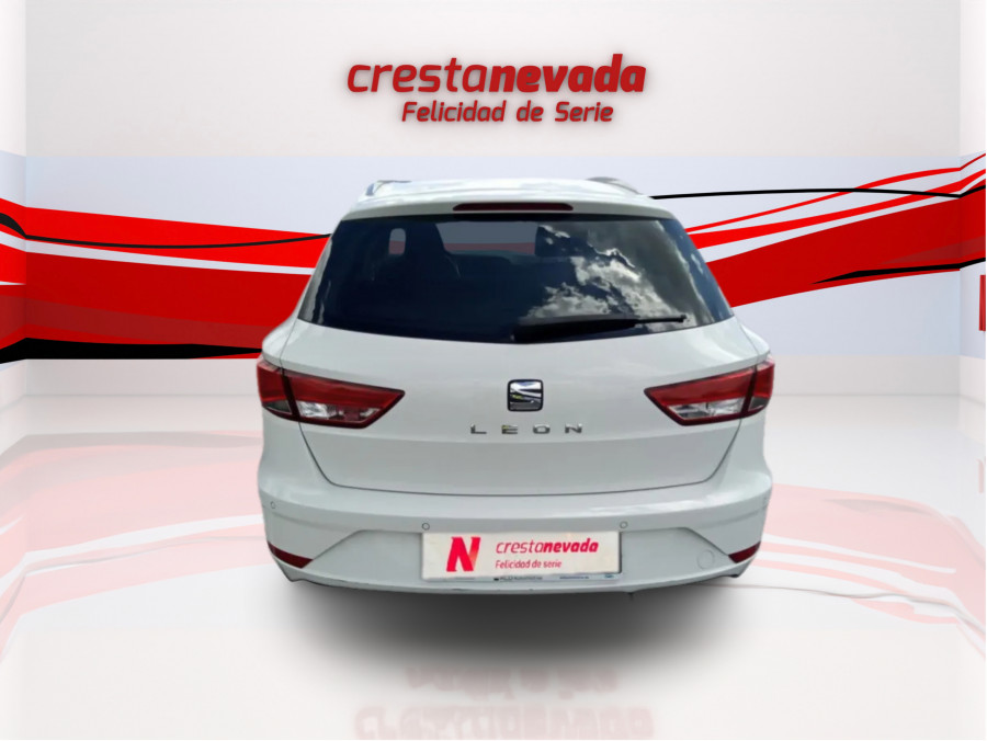 Imagen de SEAT León