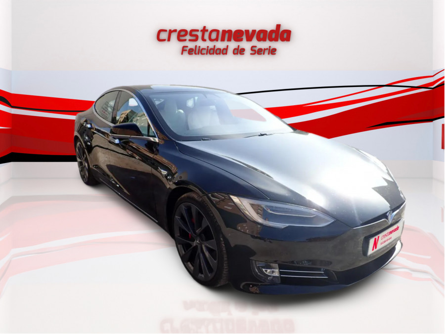 Imagen de tesla Model S