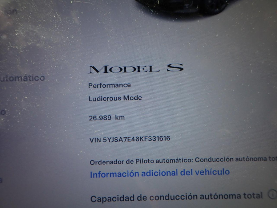 Imagen de tesla Model S