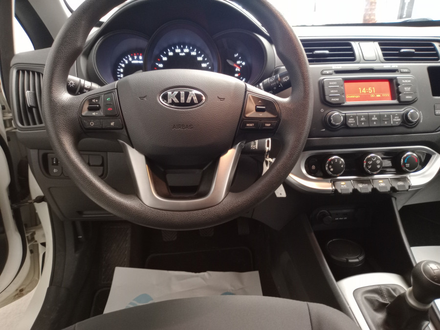 Imagen de Kia Rio