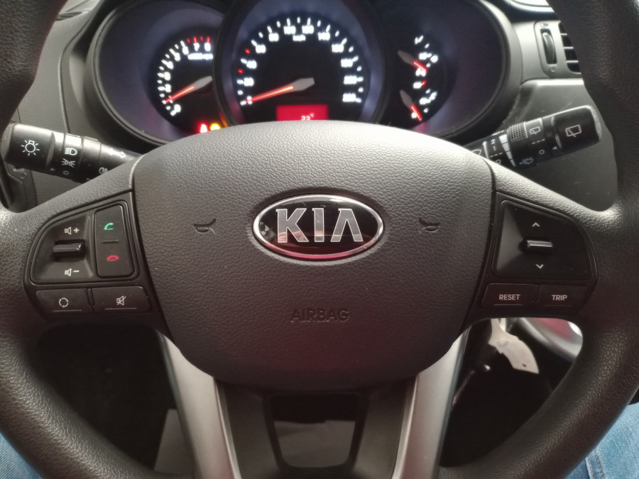 Imagen de Kia Rio