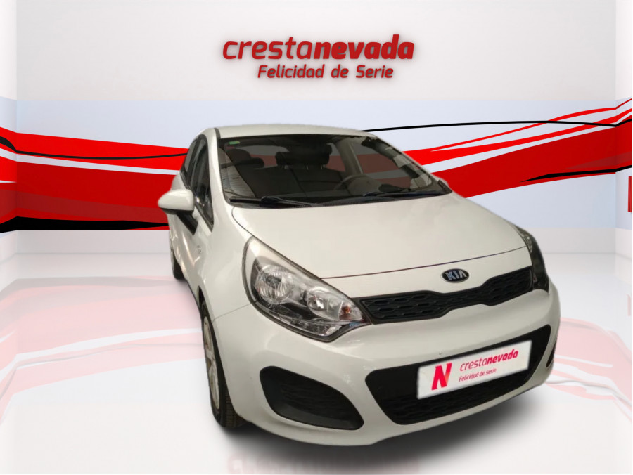 Imagen de Kia Rio