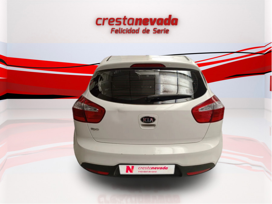 Imagen de Kia Rio