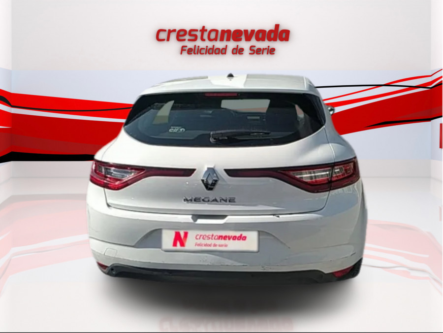 Imagen de Renault Mégane