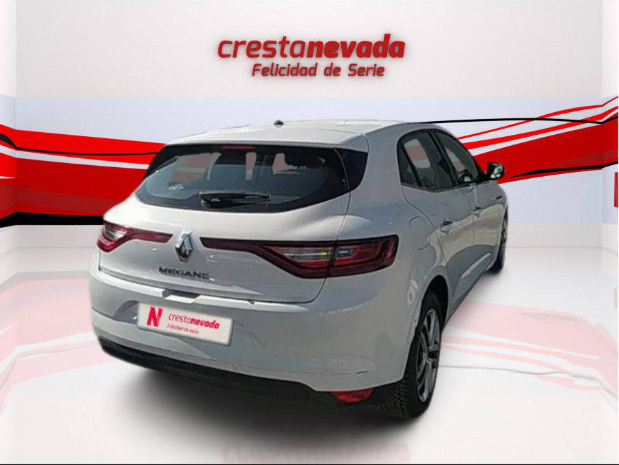 Imagen de Renault Mégane