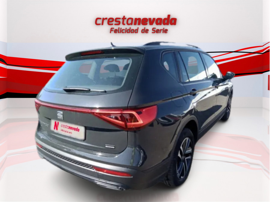 Imagen de SEAT Tarraco