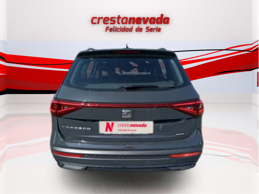 Imagen de SEAT Tarraco