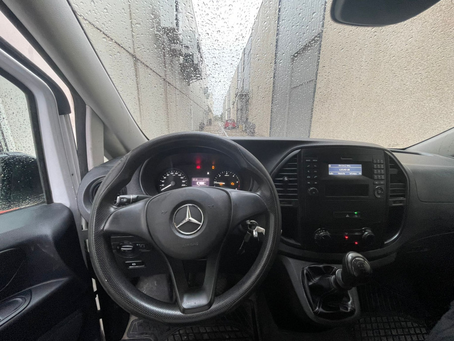 Imagen de mercedes-benz Vito