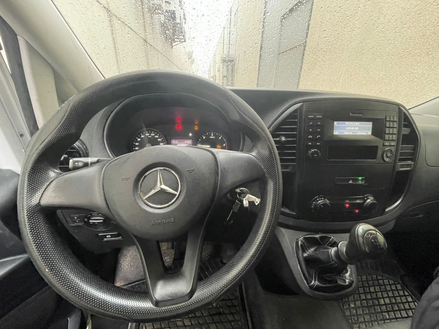 Imagen de mercedes-benz Vito