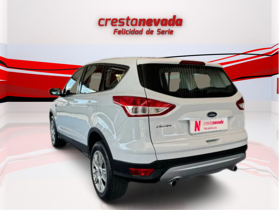 Imagen de Ford Kuga