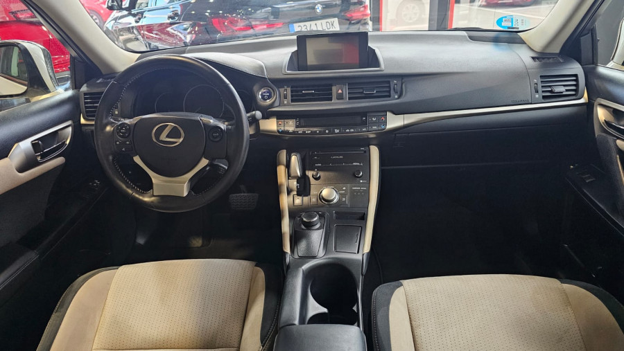 Imagen de Lexus CT