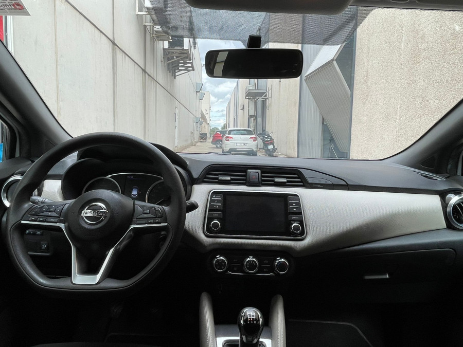 Imagen de NISSAN Micra