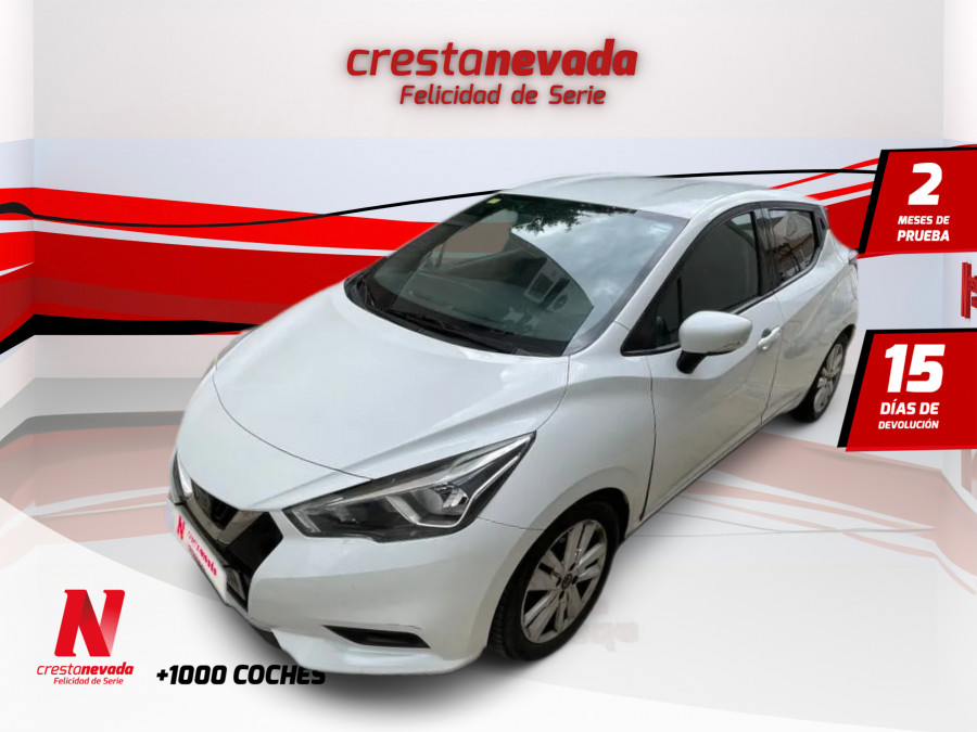 Imagen de NISSAN Micra