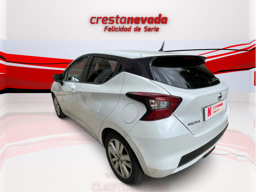 Imagen de NISSAN Micra