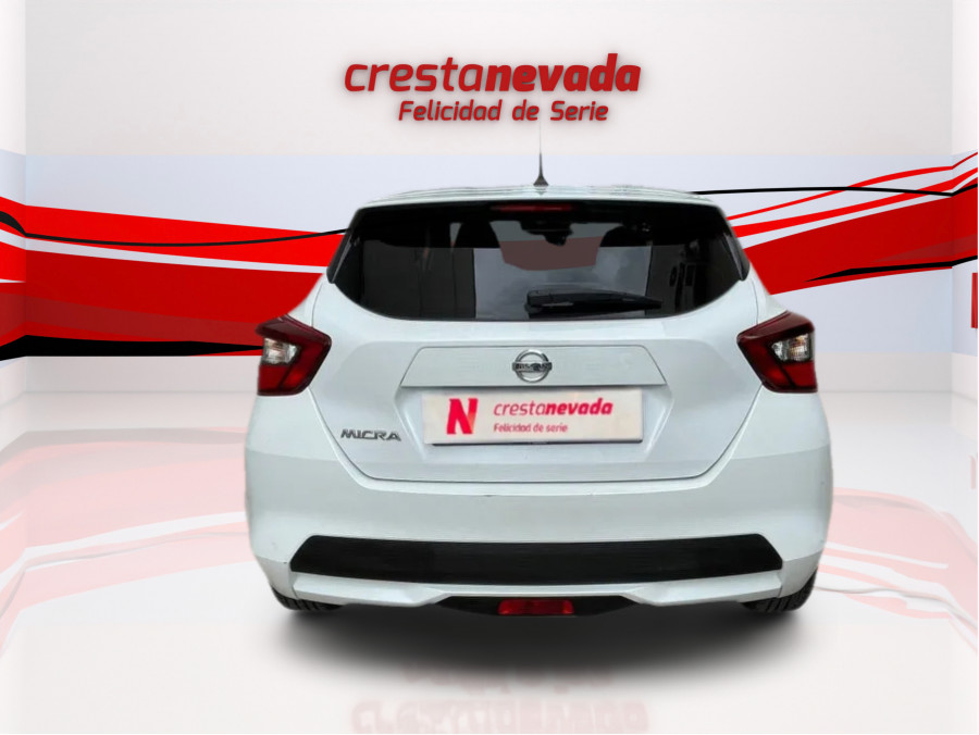 Imagen de NISSAN Micra