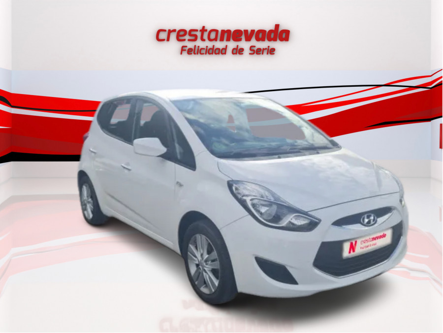 Imagen de Hyundai ix20