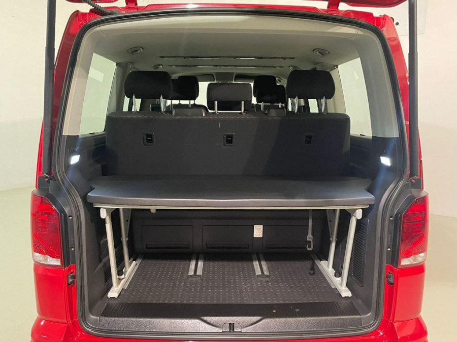 Imagen de Volkswagen Multivan