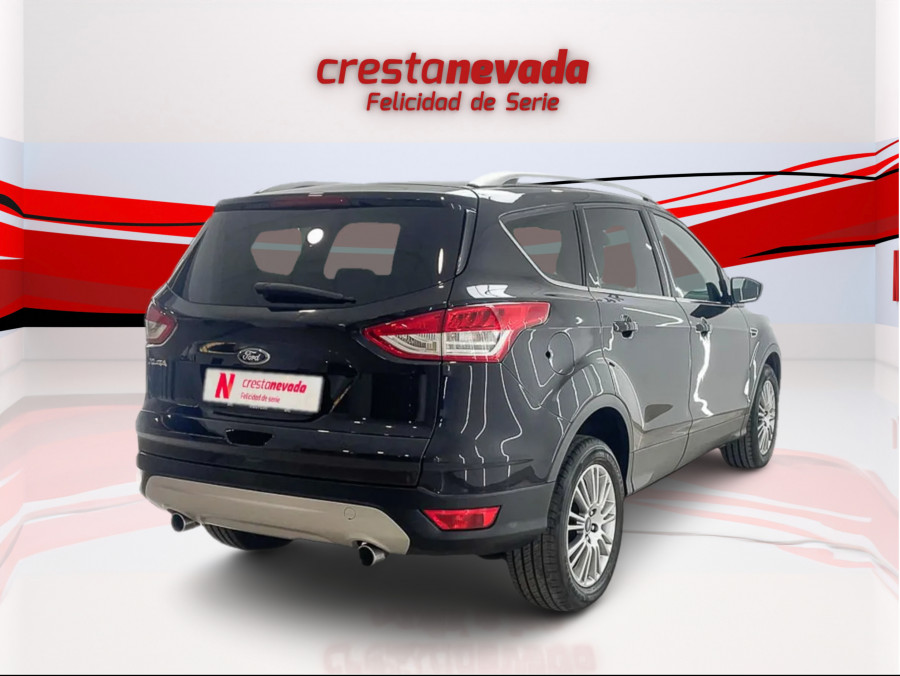 Imagen de Ford Kuga