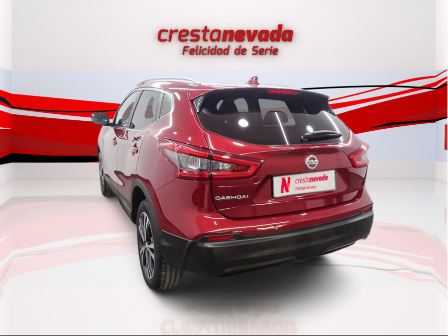 Imagen de NISSAN Qashqai