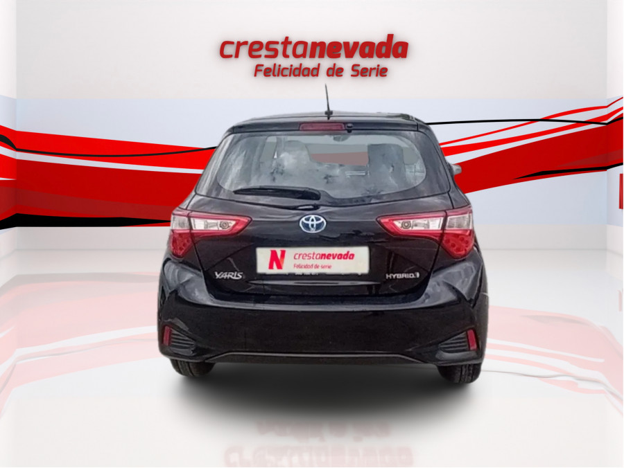 Imagen de TOYOTA Yaris