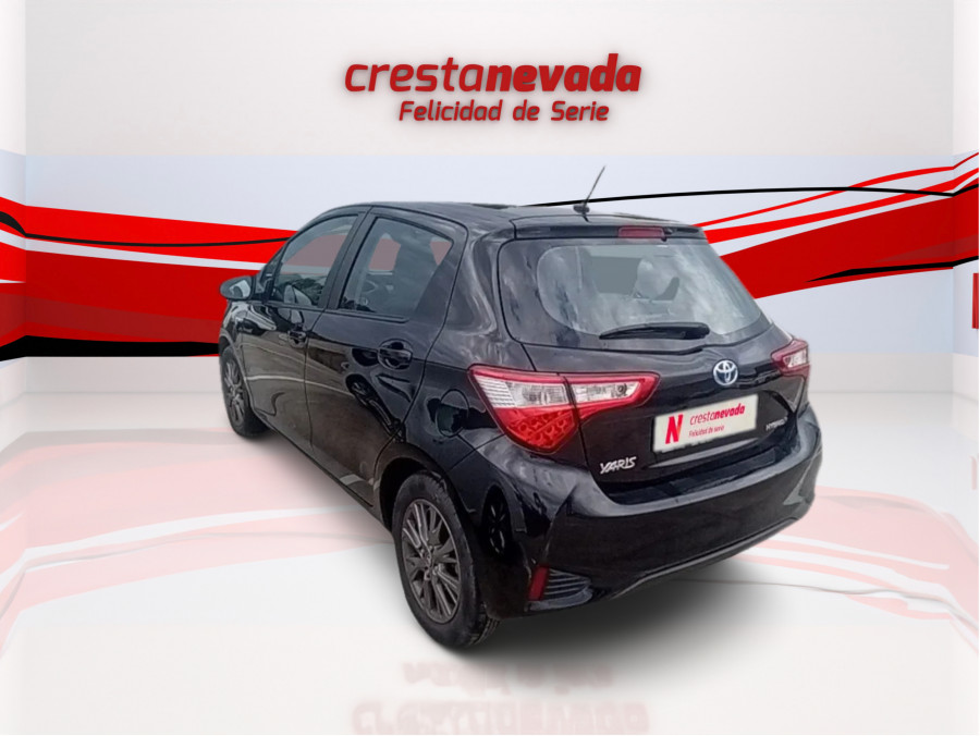 Imagen de TOYOTA Yaris