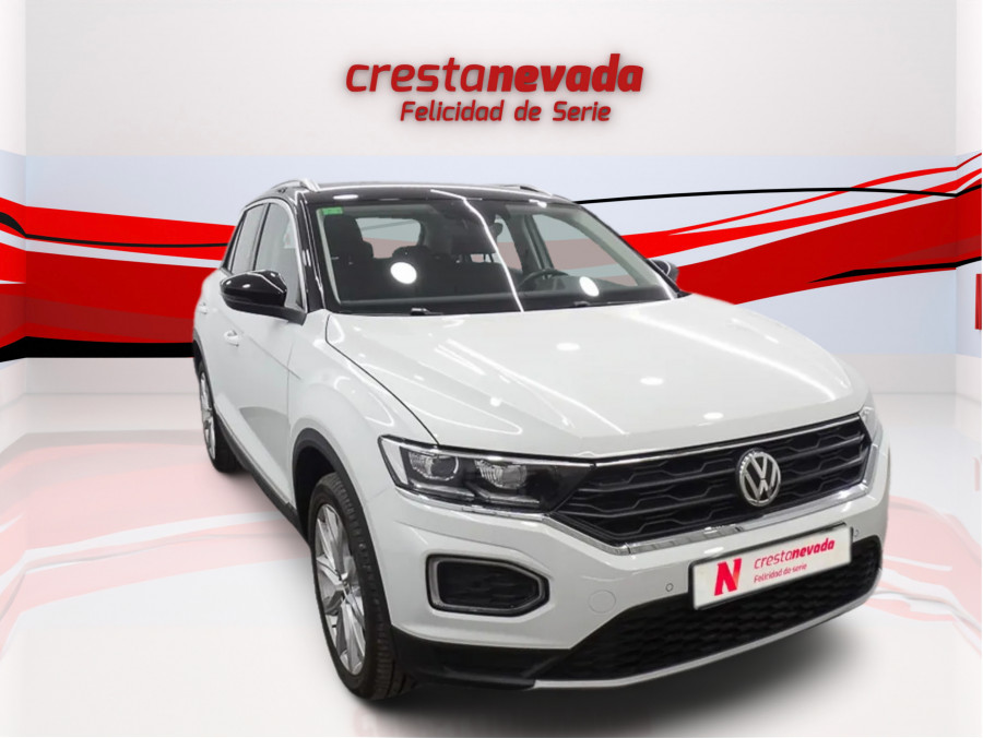 Imagen de Volkswagen T-Roc