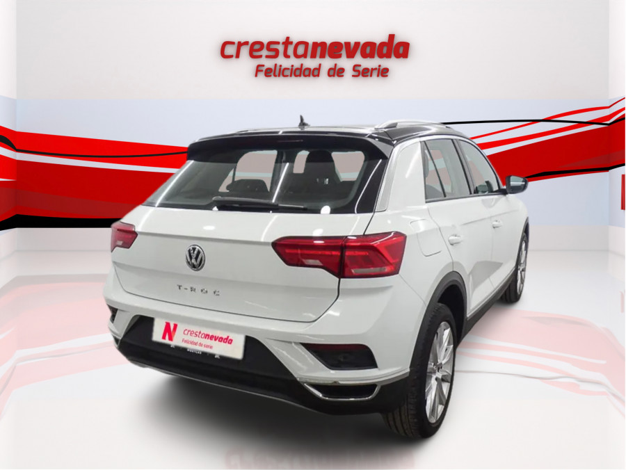 Imagen de Volkswagen T-Roc