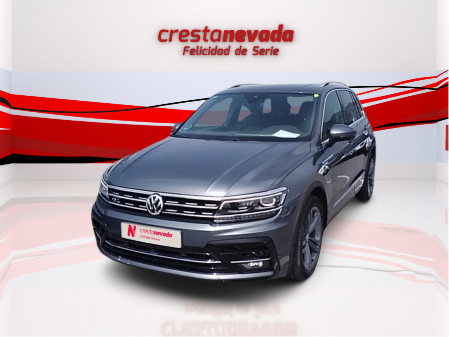 Imagen de Volkswagen Tiguan Allspace