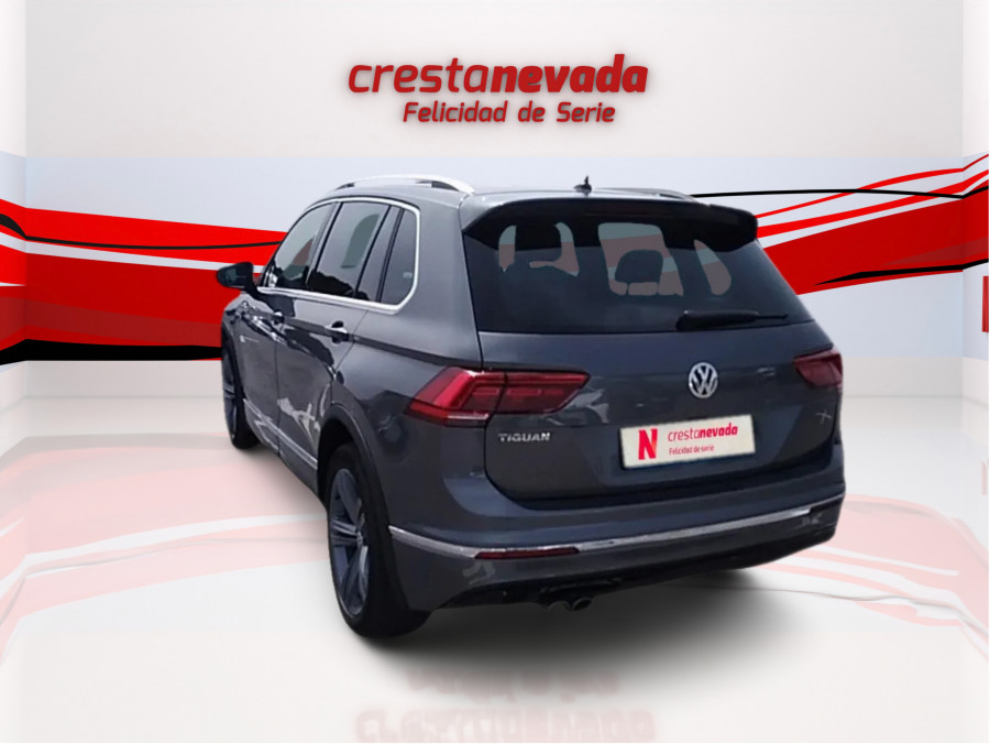 Imagen de Volkswagen Tiguan Allspace