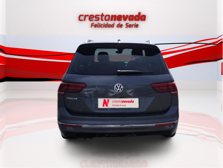 Imagen de Volkswagen Tiguan Allspace