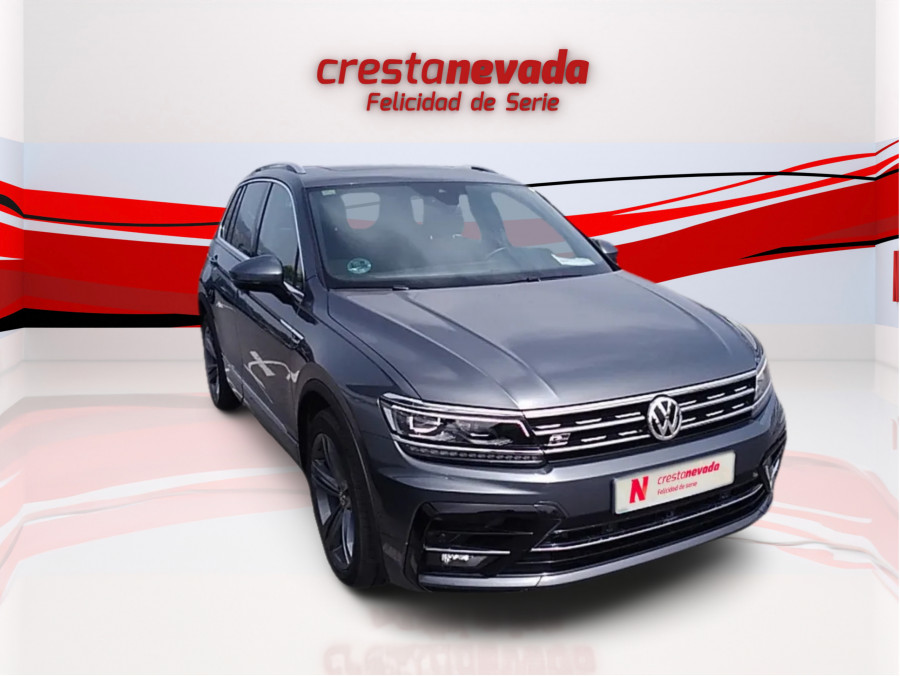 Imagen de Volkswagen Tiguan Allspace