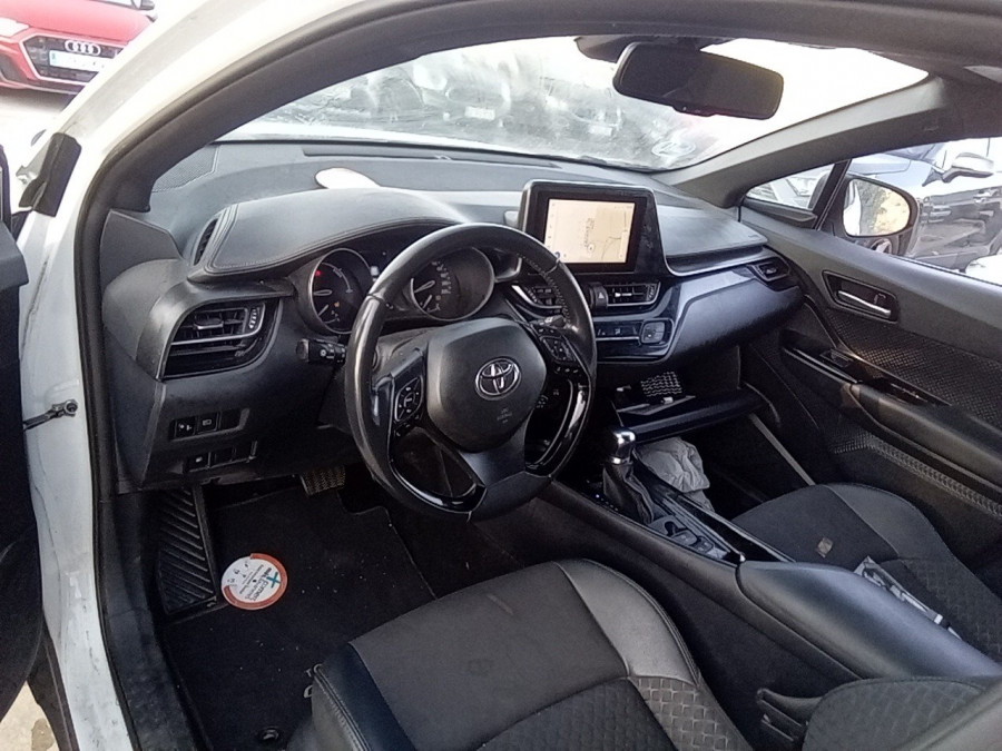 Imagen de TOYOTA C-HR