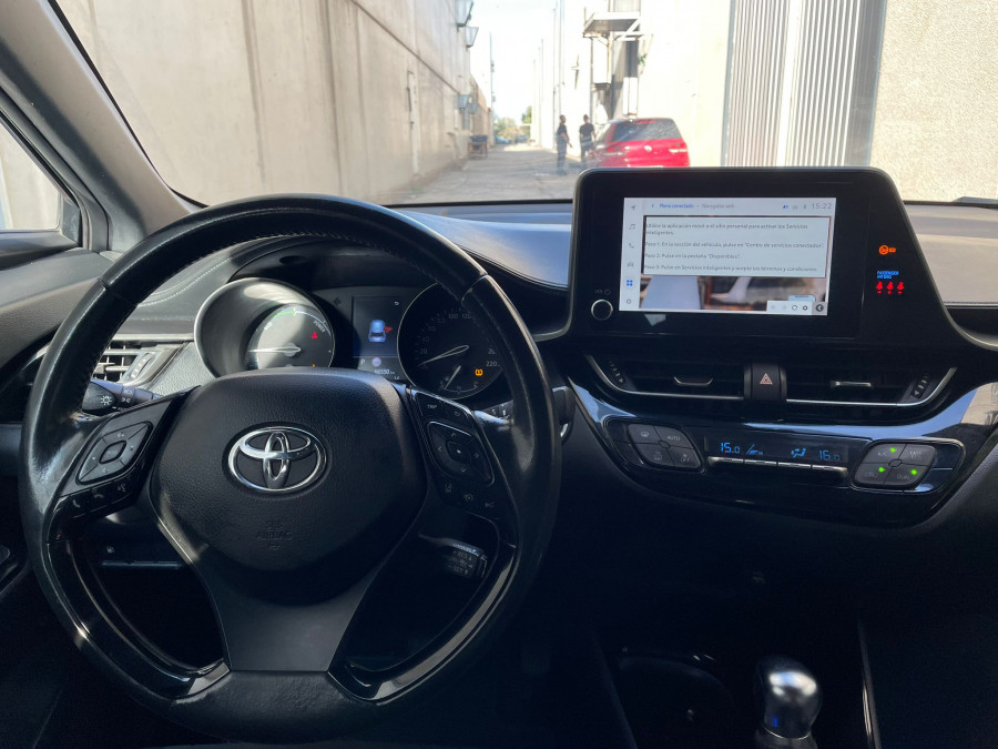 Imagen de TOYOTA C-HR