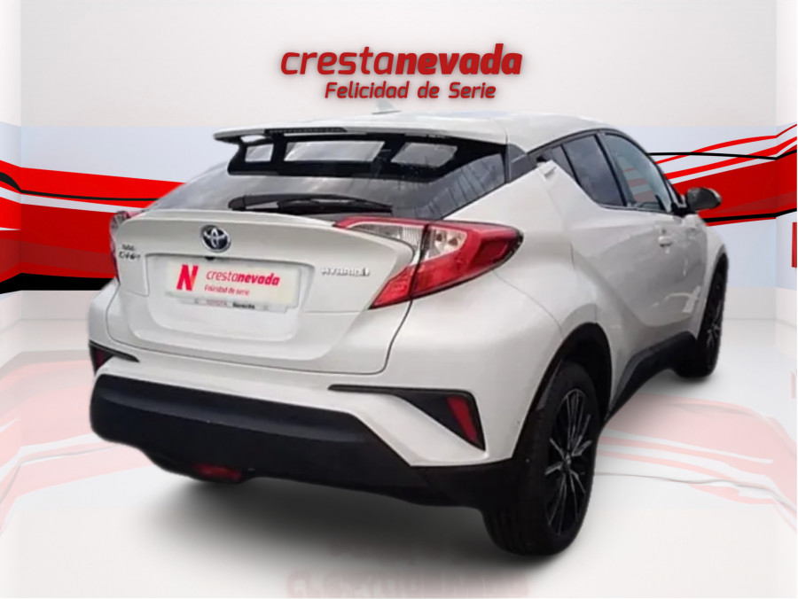 Imagen de TOYOTA C-HR