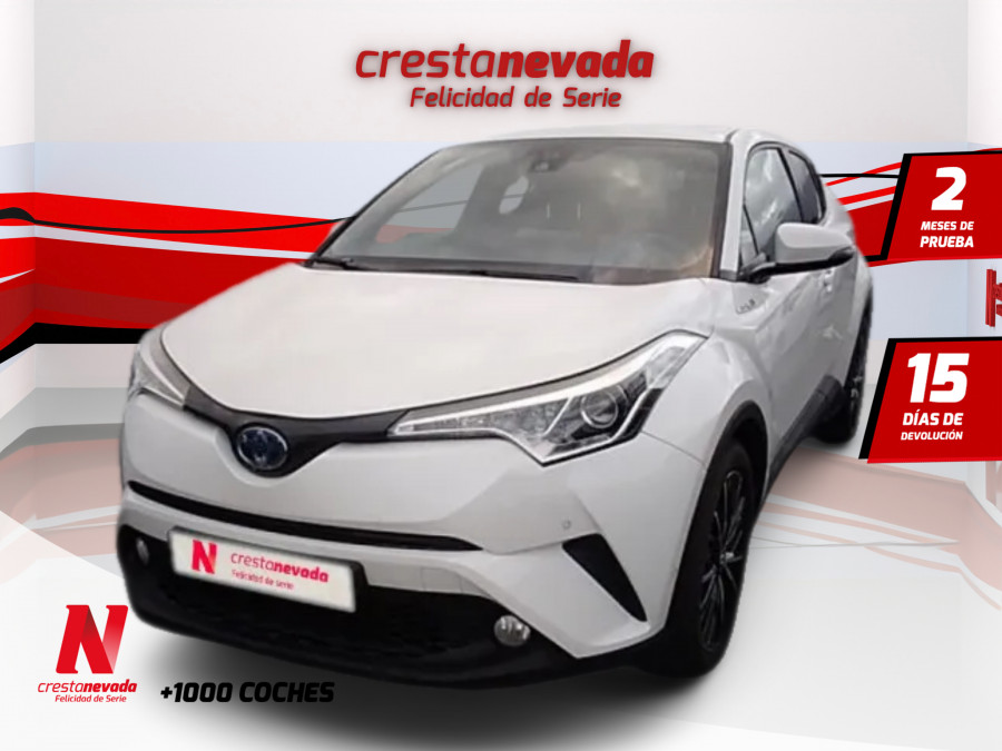 Imagen de TOYOTA C-HR