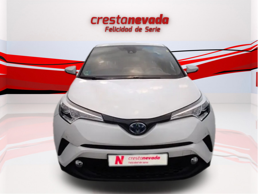 Imagen de TOYOTA C-HR