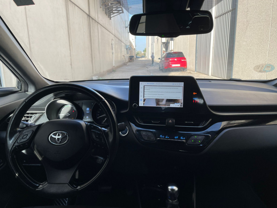 Imagen de TOYOTA C-HR