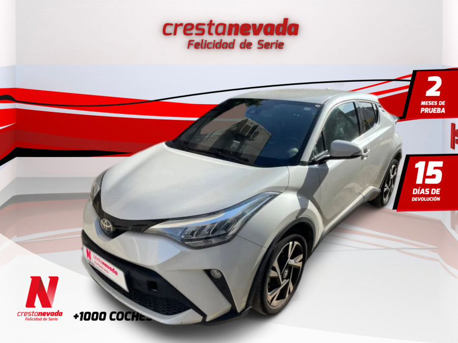 Imagen de TOYOTA C-HR