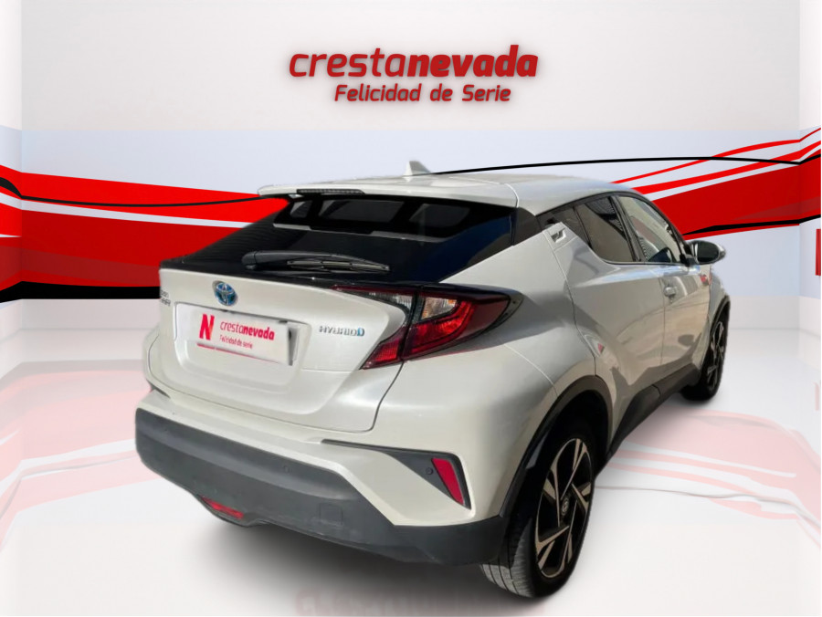 Imagen de TOYOTA C-HR