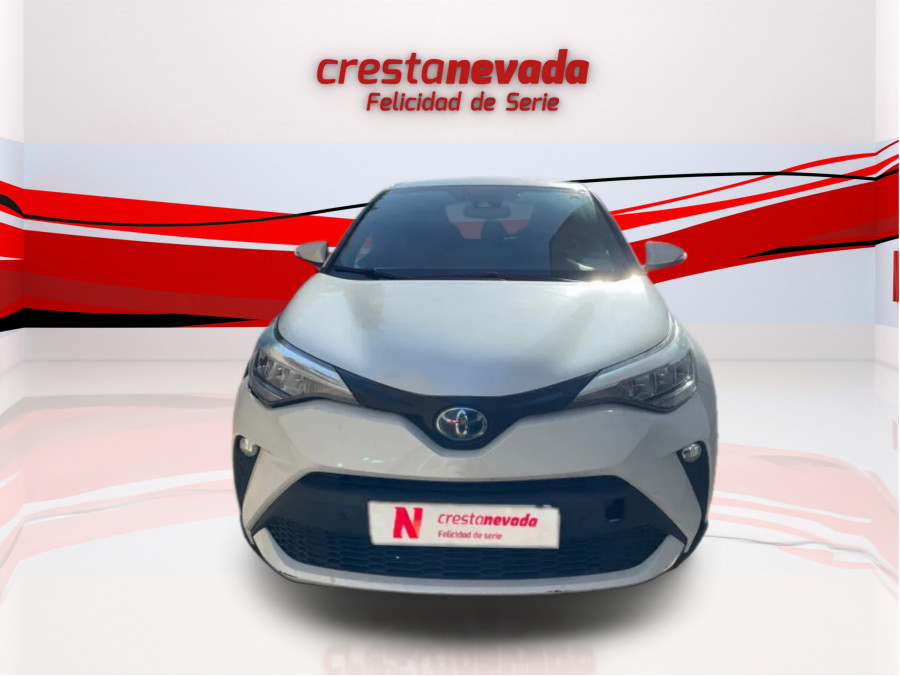 Imagen de TOYOTA C-HR