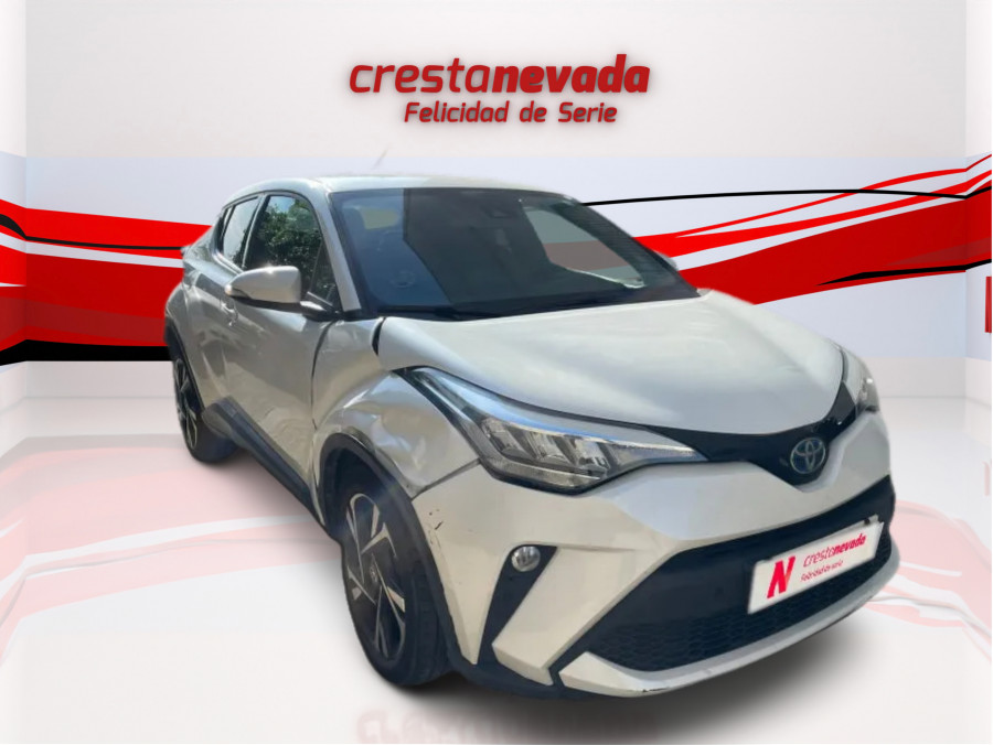 Imagen de TOYOTA C-HR