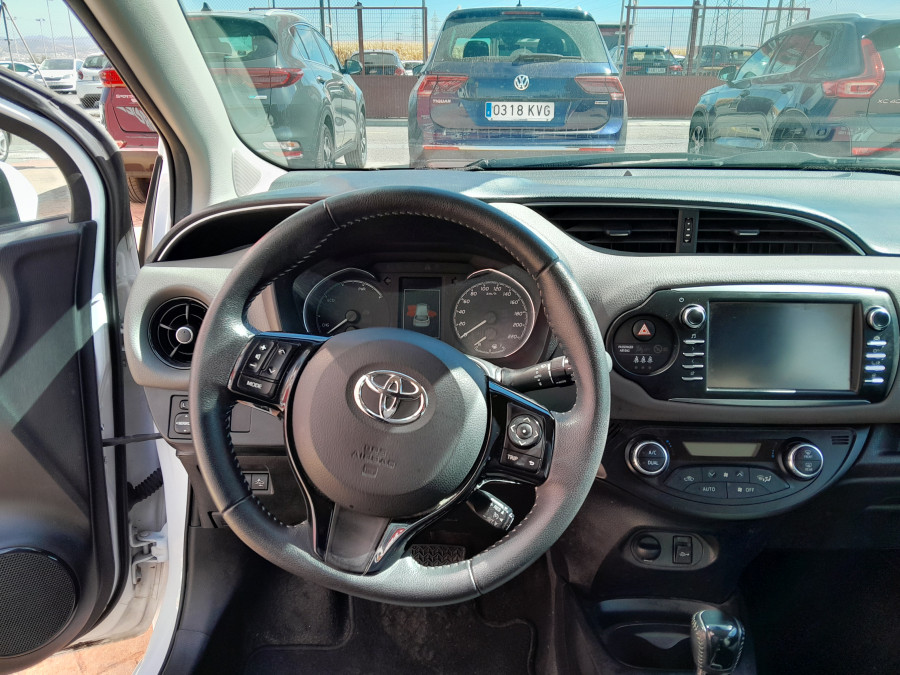 Imagen de TOYOTA Yaris