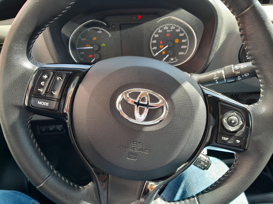 Imagen de TOYOTA Yaris